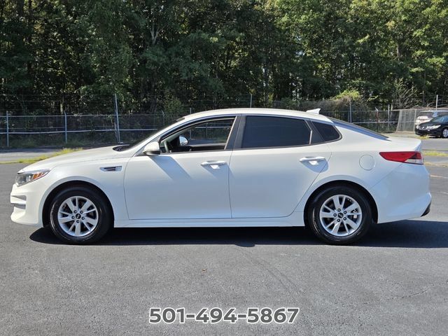 Used 2018 Kia Optima LX FWD image 2