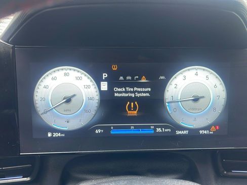 Certified 2024 Hyundai Elantra N Line FWD image 29