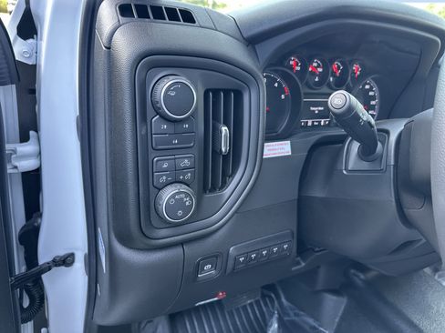 New 2025 Chevrolet Silverado 3500 W/T w/ WT Convenience Package image 12
