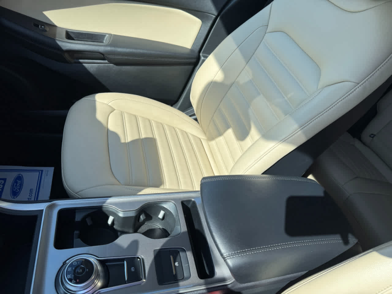 Used 2024 Ford Edge SEL AWD/4WD image 41