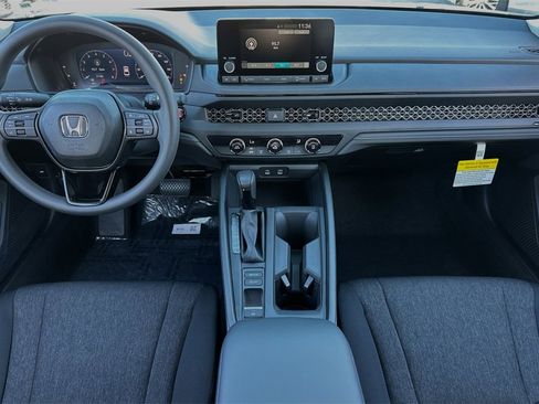 New 2025 Honda Accord LX image 13