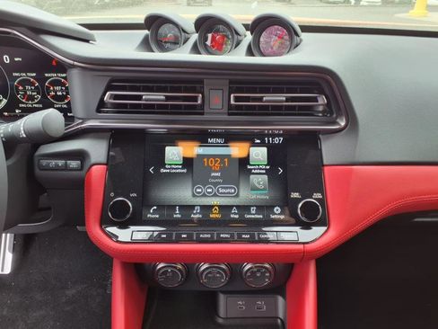 New 2025 Nissan Z Performance w/ Floor Mat Package image 7