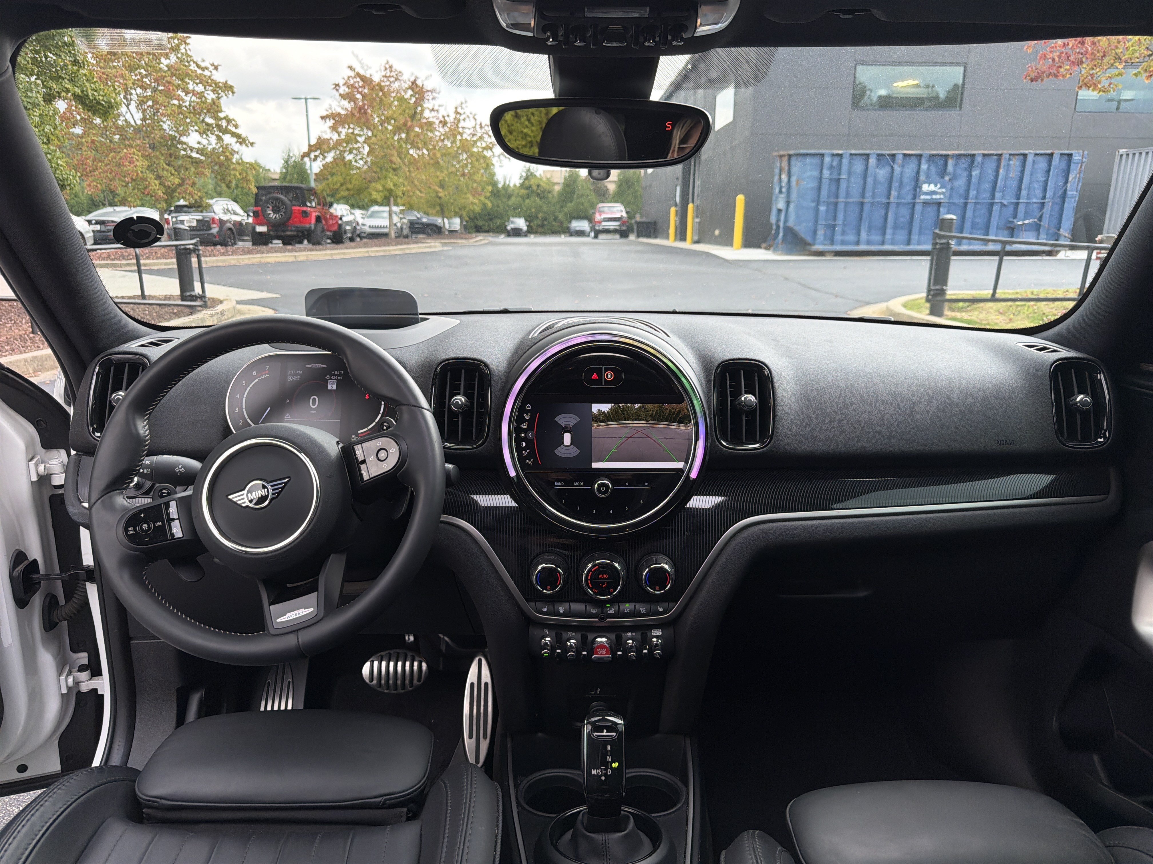 Used 2024 MINI Cooper Countryman John Cooper Works AWD/4WD image 42