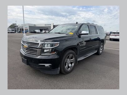 Used 2015 Chevrolet Suburban LTZ