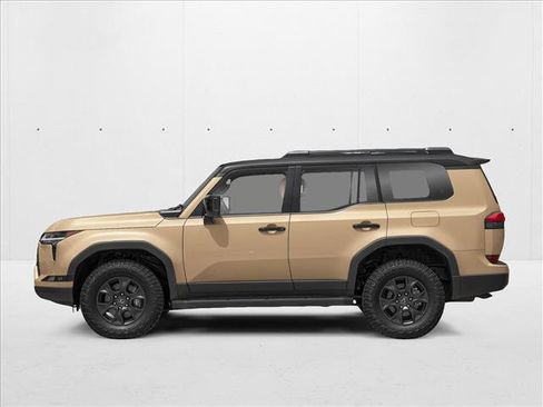 New 2026 Lexus GX 550 image 3