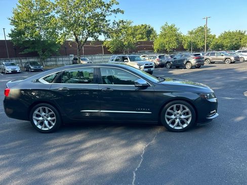 Used 2014 Chevrolet Impala LTZ FWD image 2