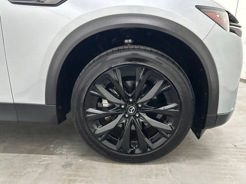 Used 2025 MAZDA CX-90 3.3 Turbo w/ Premium Sport Pkg AWD/4WD image 63