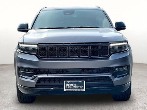 Used 2024 Jeep Grand Wagoneer Series II w/ Quick Order Packagew 28T AWD/4WD image 5