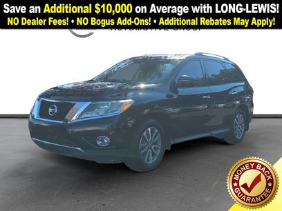 Used 2015 Nissan Pathfinder SV