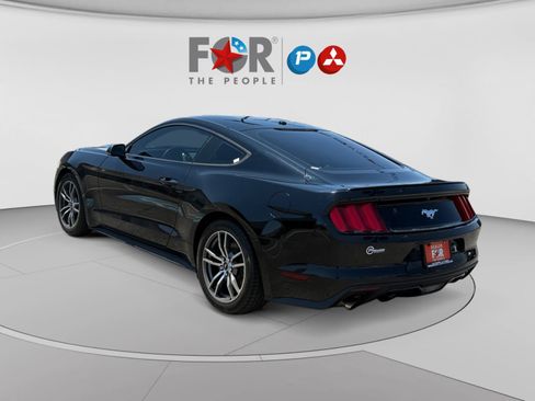 Used 2016 Ford Mustang Premium RWD image 3