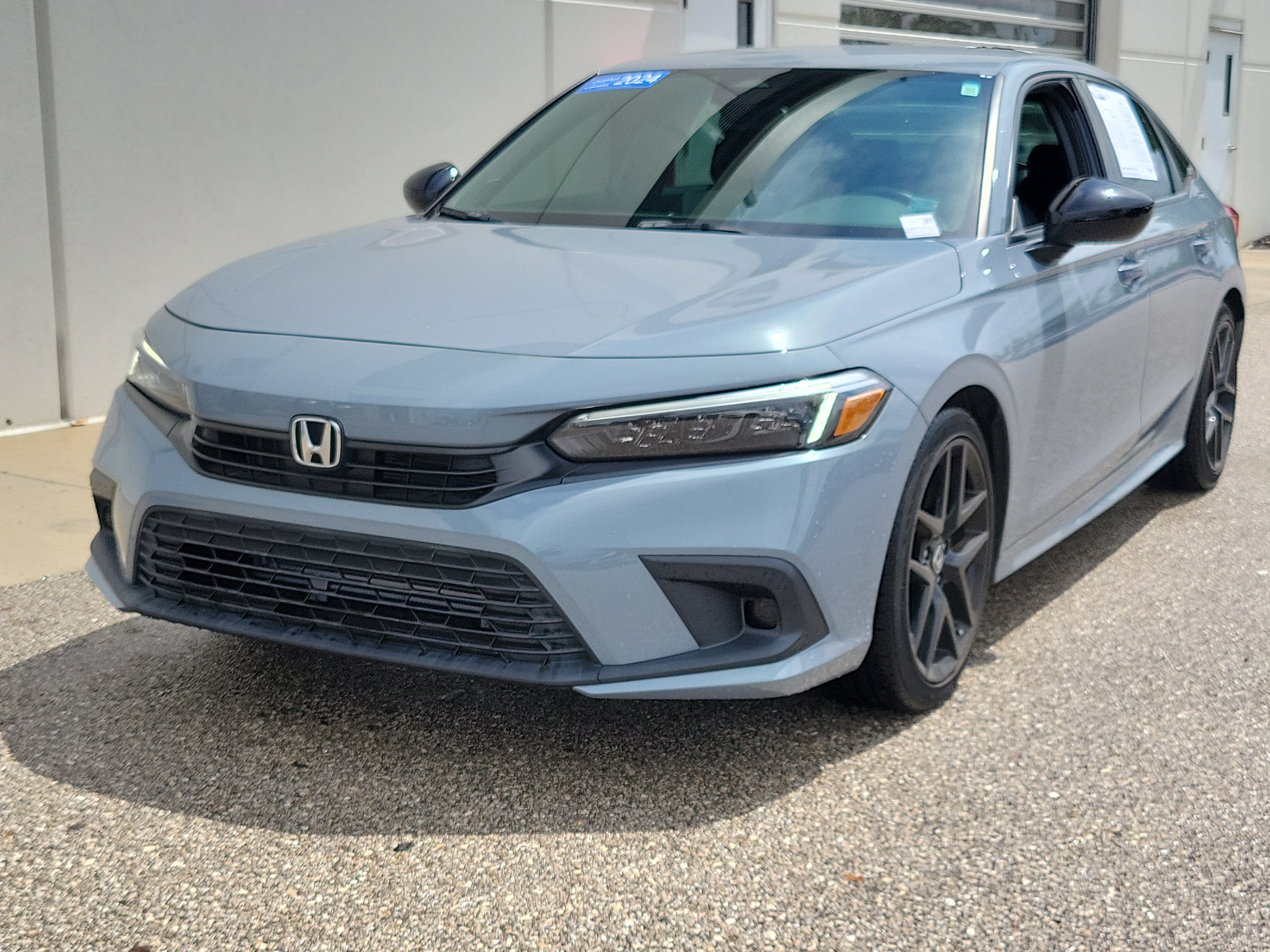 Certified 2024 Honda Civic Sport image 3