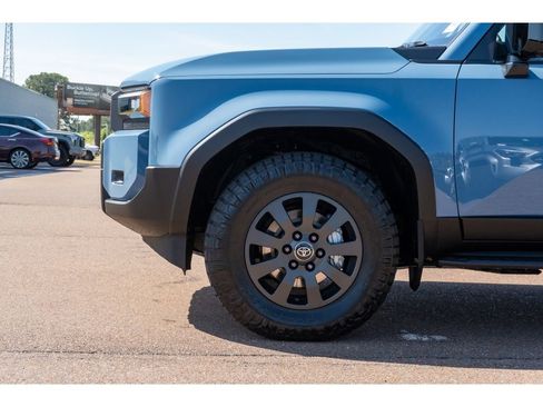 New 2026 Toyota Land Cruiser image 10