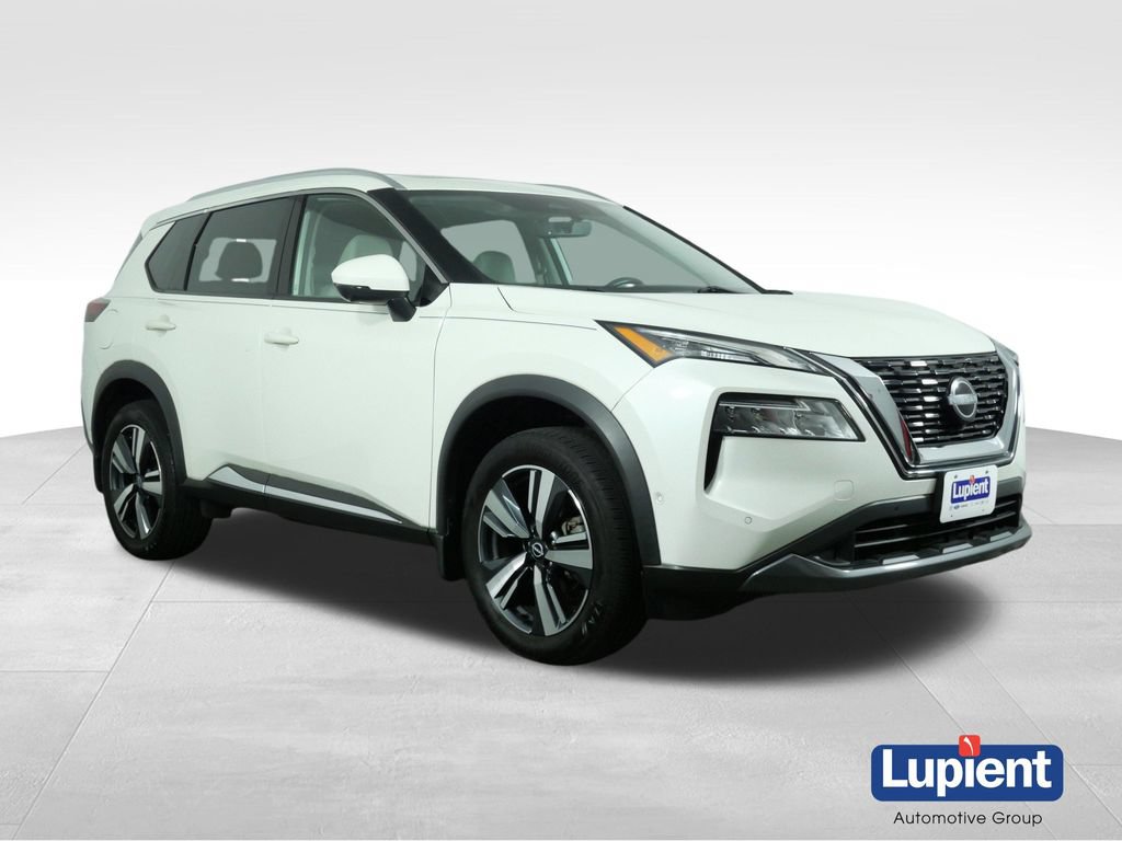 Used 2023 Nissan Rogue SL w/ SL Premium Package AWD/4WD 360° Tour