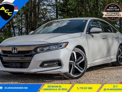 Used 2019 Honda Accord Sport