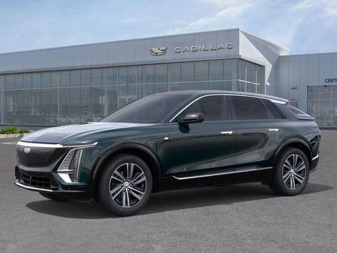 New 2026 Cadillac Lyriq Premium Luxury AWD/4WD image 2