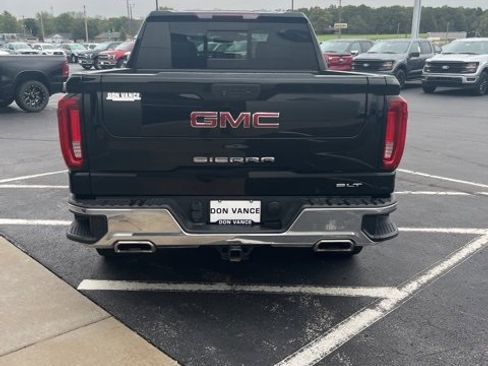 Used 2019 GMC Sierra 1500 SLT image 5