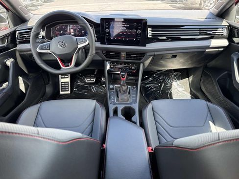 New 2026 Volkswagen Jetta GLI Autobahn FWD image 14