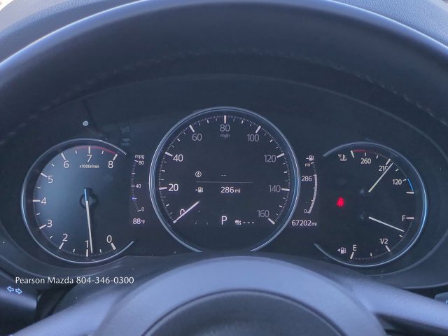 Used 2020 MAZDA CX-5 Grand Touring AWD/4WD image 29