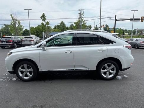Used 2015 Lexus RX 350 AWD image 4