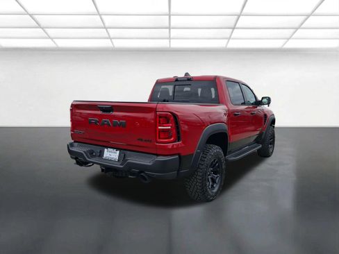 New 2026 RAM 1500 RHO w/ RHO Level 1 Equipment Group AWD/4WD image 3