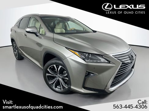 Used 2019 Lexus RX 450h AWD w/ Navigation Package image 1
