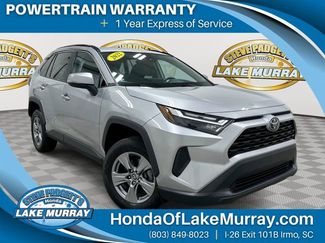 Used 2022 Toyota RAV4 XLE w/ Convenience Package video 1