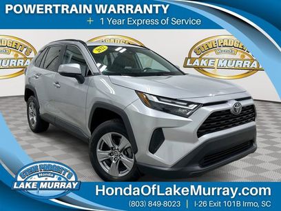 Used 2022 Toyota RAV4 XLE w/ Convenience Package
