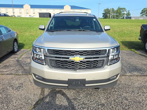 Used 2017 Chevrolet Tahoe LT w/ Texas Edition Package RWD image 2