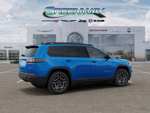 New 2026 Jeep Cherokee Laredo AWD/4WD image 4