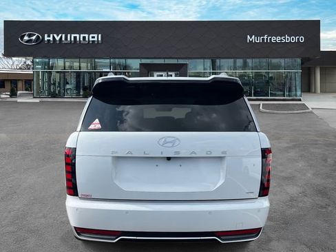 New 2026 Hyundai Palisade Calligraphy AWD/4WD image 6