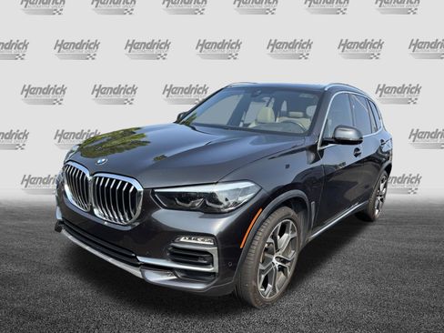 Used 2020 BMW X5 sDrive40i w/ Premium Package RWD image 6