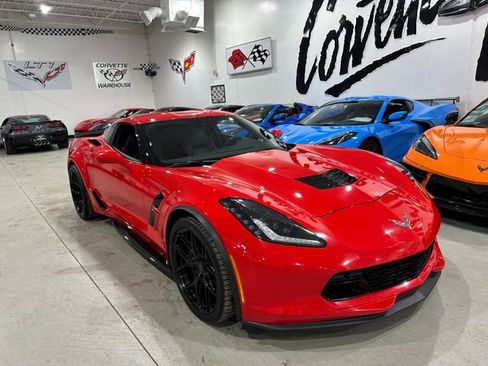 Used 2017 Chevrolet Corvette Grand Sport image 21