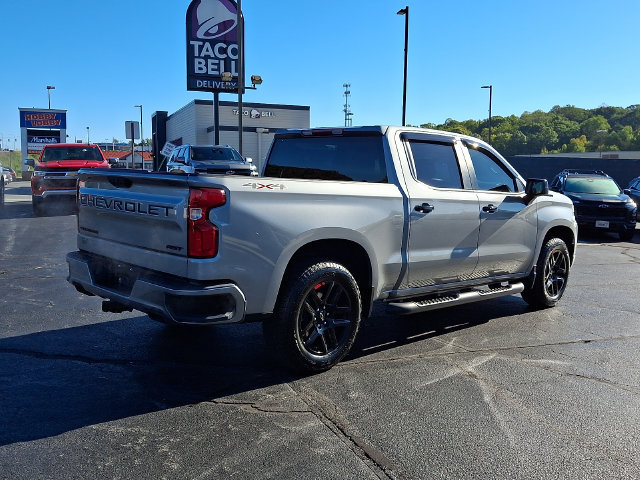 Used 2024 Chevrolet Silverado 1500 RST w/ Redline Edition AWD/4WD image 6