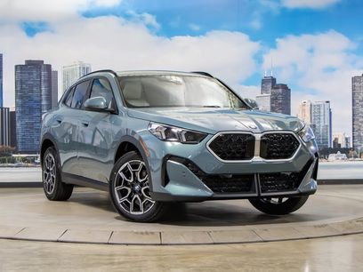 New 2025 BMW X2 xDrive28i w/ Premium Package