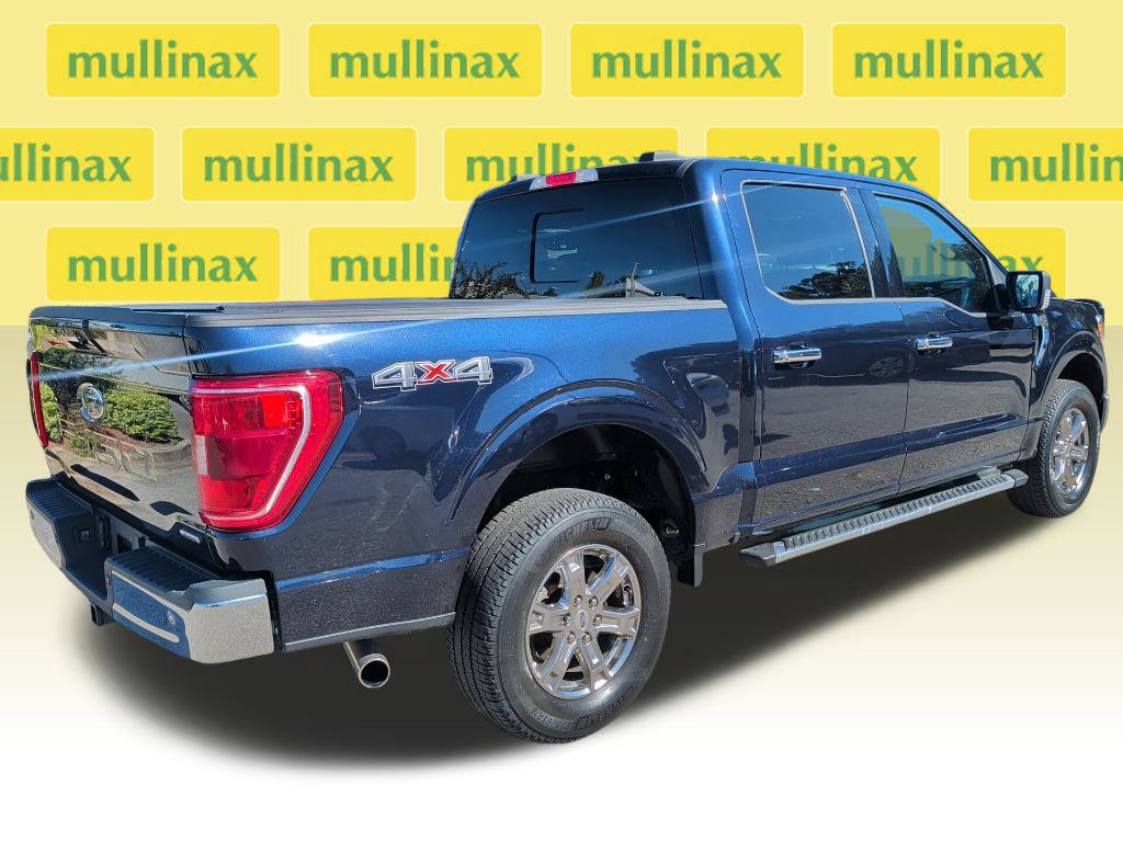 Used 2023 Ford F150 XLT w/ Equipment Group 302A High AWD/4WD image 6