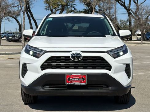Certified 2025 Toyota RAV4 XLE image 2