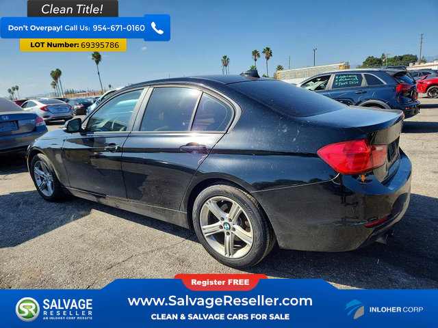 Used 2012 BMW 328i Sedan RWD image 3