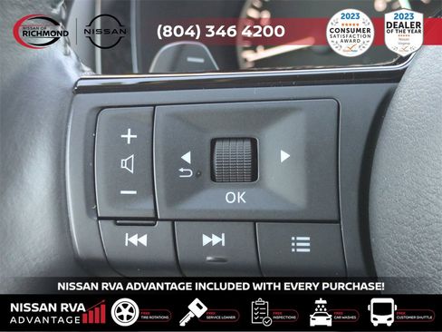 Used 2025 Nissan Pathfinder SL w/ SL Premium Package image 27