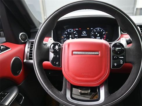 Used 2020 Land Rover Range Rover Sport HST image 8