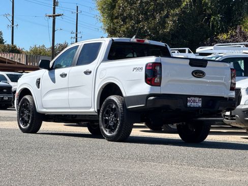 New 2025 Ford Ranger XLT w/ FX4 Off-Road Package image 5