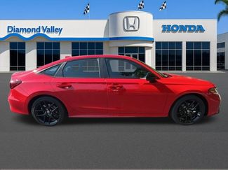 New 2026 Honda Civic FWD Hybrid Sedan video 2