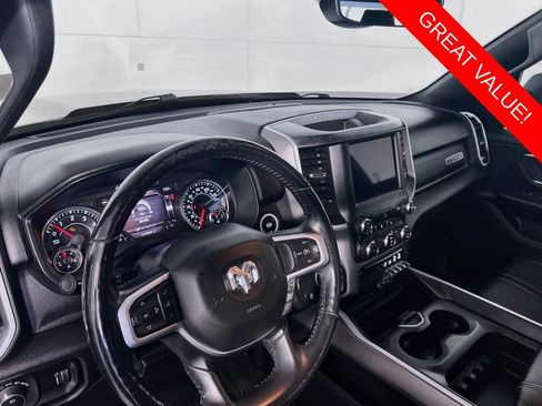 Used 2020 RAM 1500 Big Horn RWD image 9