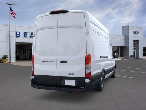 New 2026 Ford Transit 250 148 High Roof Extended w/ Load Area Protection Package image 8