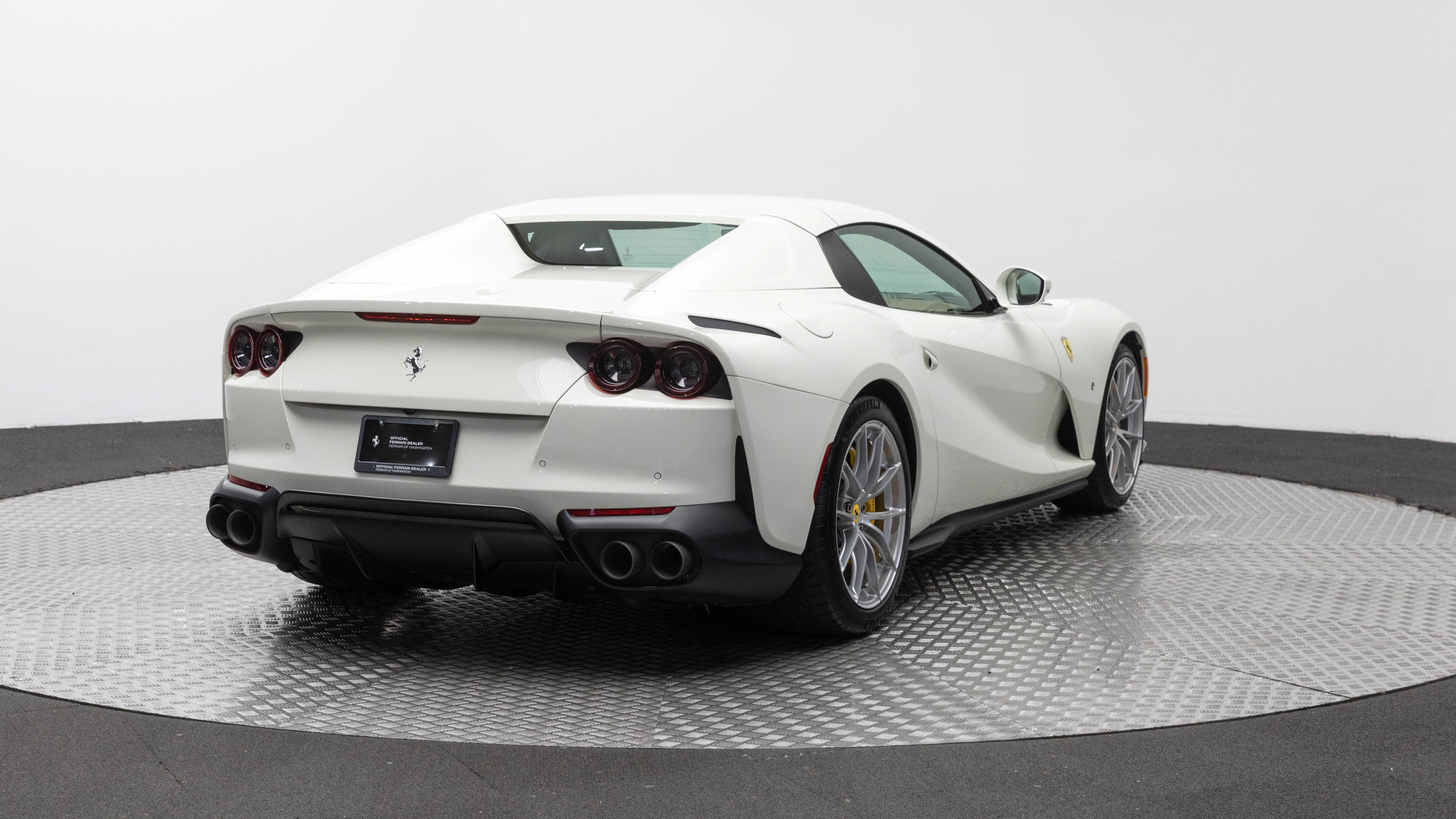 Certified 2023 Ferrari 812 GTS RWD image 60