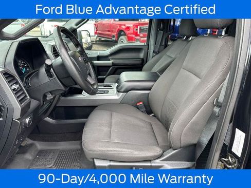 Certified 2019 Ford F150 XLT w/ Equipment Group 302A Luxury AWD/4WD image 15