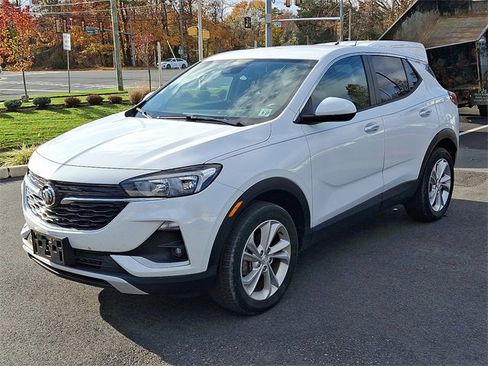 Used 2023 Buick Encore GX Preferred w/ Cold Weather Comfort Package image 3