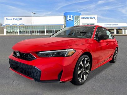 New 2026 Honda Civic Sport Touring