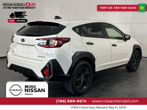 Used 2024 Subaru Crosstrek 2.0i image 11