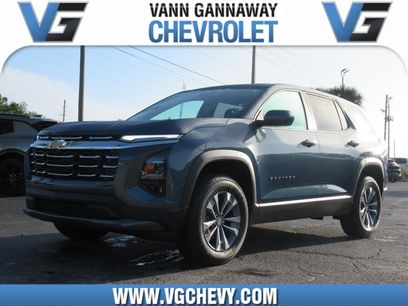 New 2026 Chevrolet Equinox LT w/ Safety and Technology Package