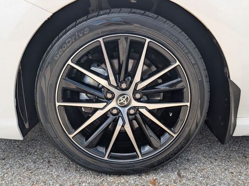 Used 2024 Toyota Camry SE w/ Audio Upgrade Package FWD image 35